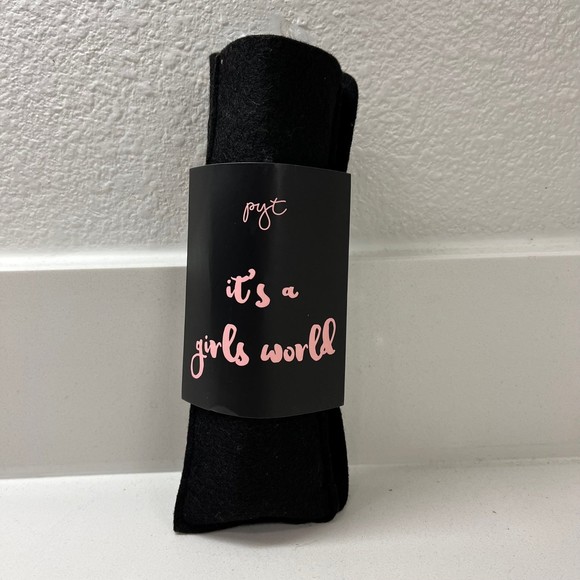 PYT Hair Pink Mini Ceramic Styling Tool Flat Iron Travel - Picture 1 of 6